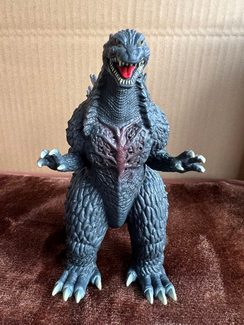 リモコン怪獣王 ゴジラ 2004