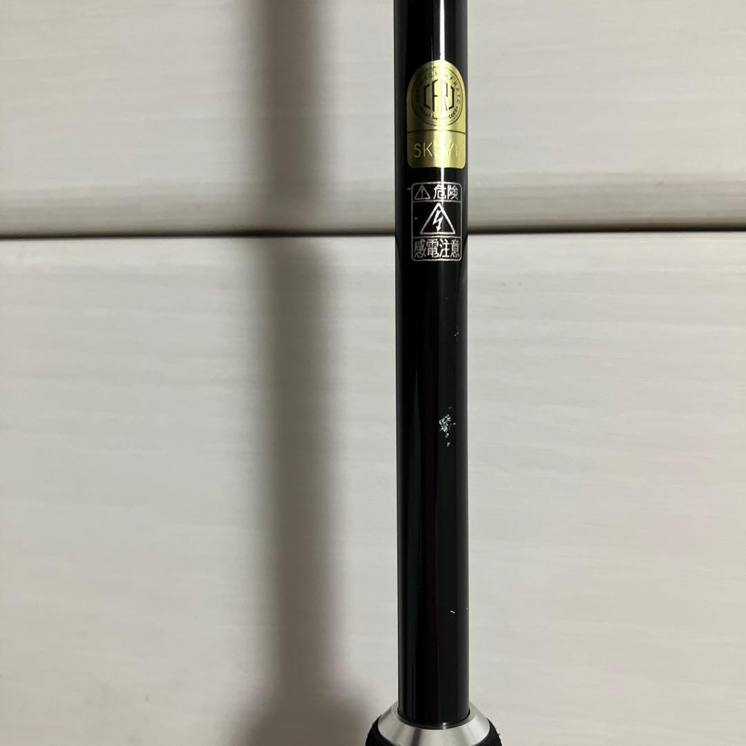 SALTY ADVANCE EGING 86ML ロッド