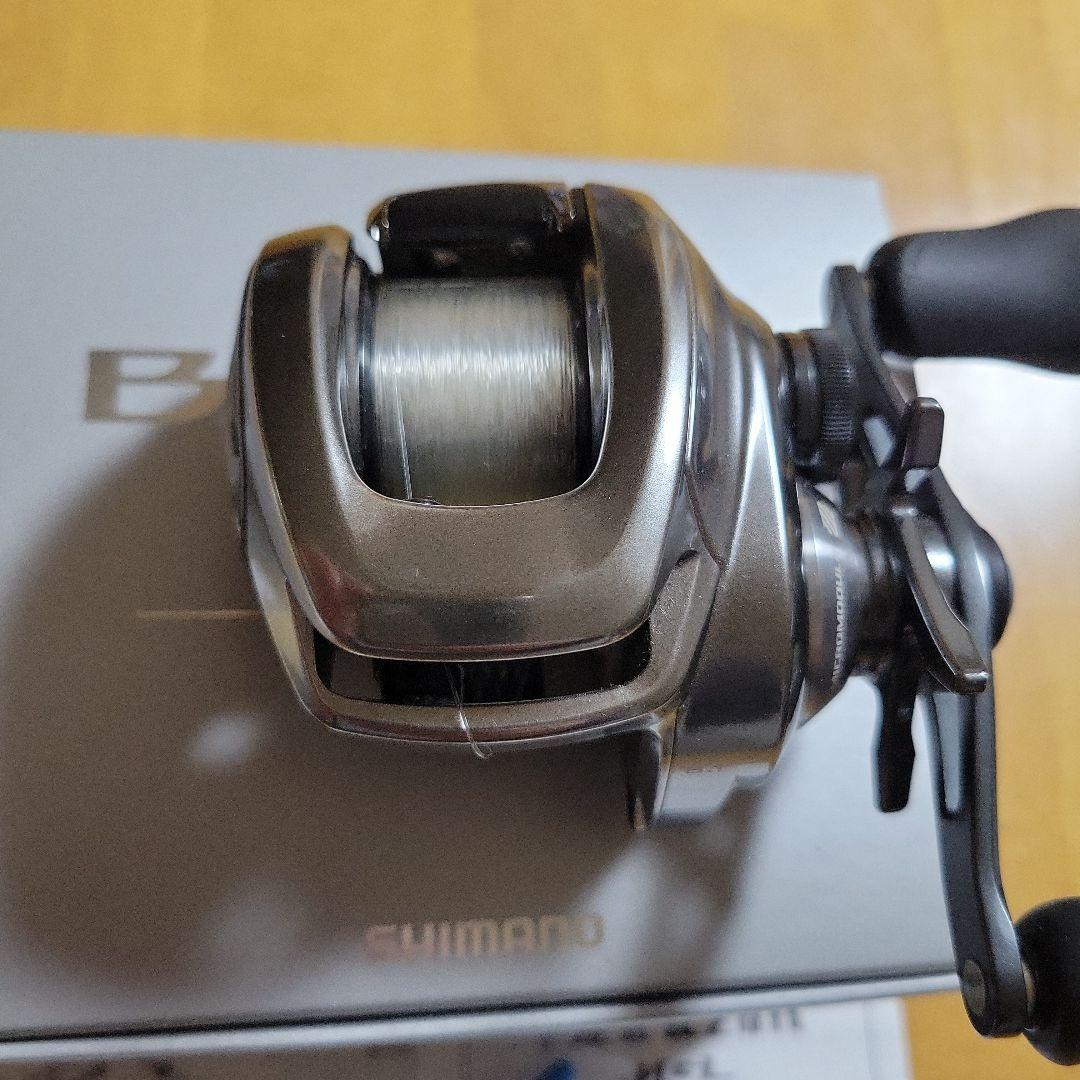 シマノ 18 バンタム MGL XG LEFT