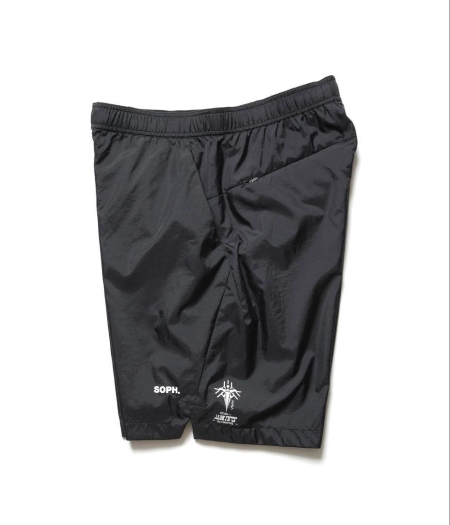 ウェア FCRB DEATH STRANDING 2: GAME SHORTS