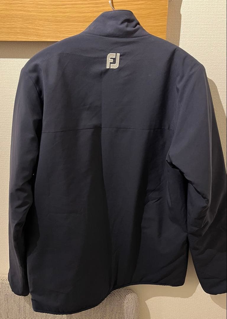 フットジョイ　ゴルフウェア　防寒ジャケット