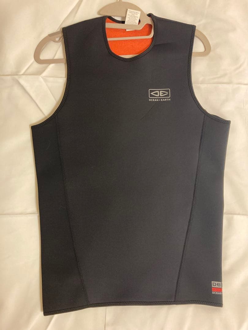 Ocean&Earth1.5mm ウエットスーツ タッパー ベスト Lサイズ