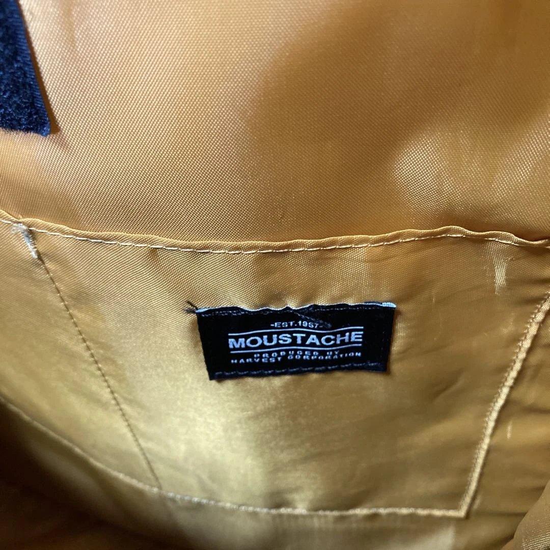 〈エヴァンゲリオンコラボ〉MOUSTACHE デイパック【30L】