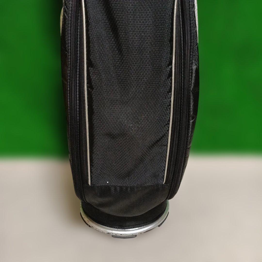 軽量 TaylorMade キャディバッグ 黒