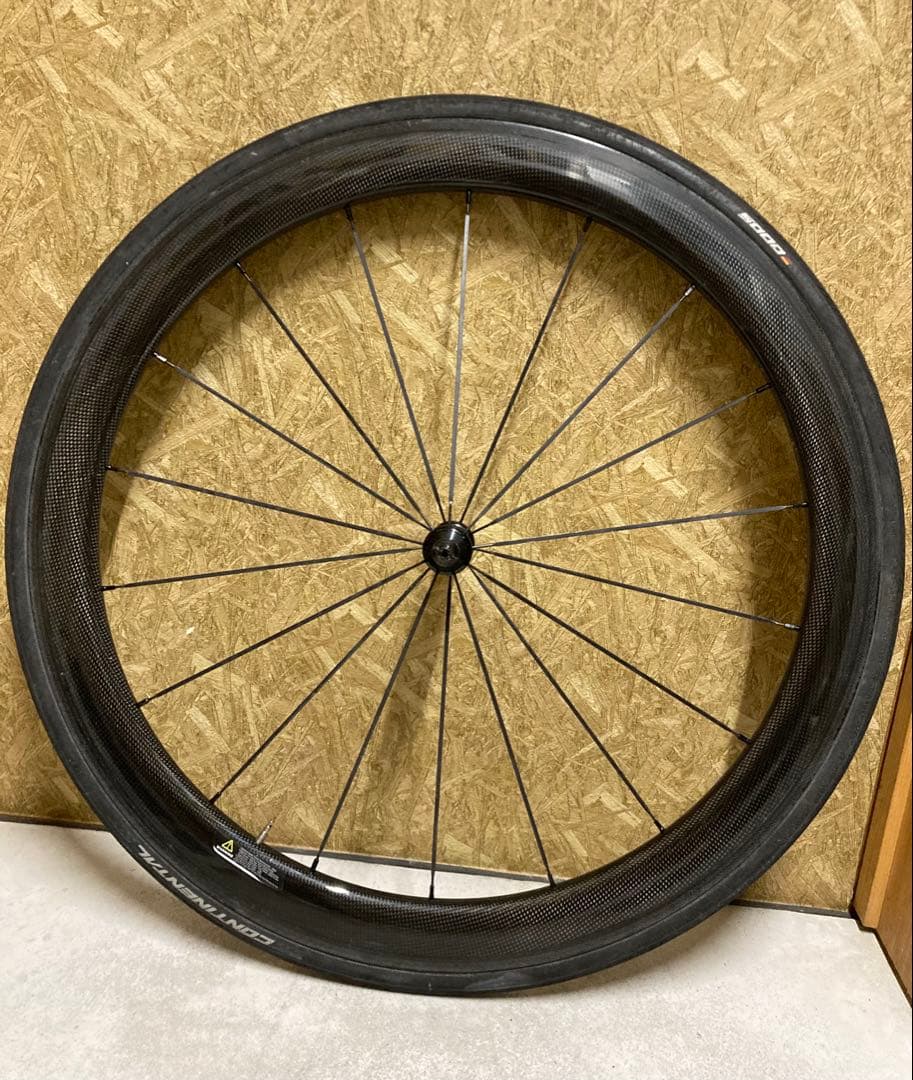 カーボンホイール　700c クリンチャー　※ジャンク