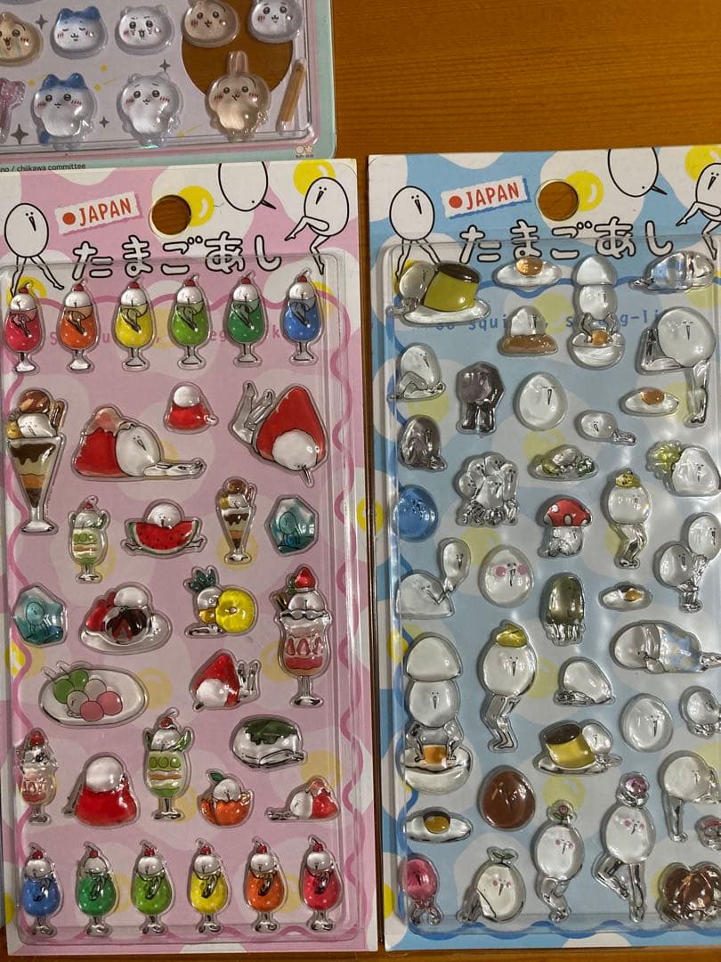 正規品⭐︎ボンボンドロップシールセット 6パック