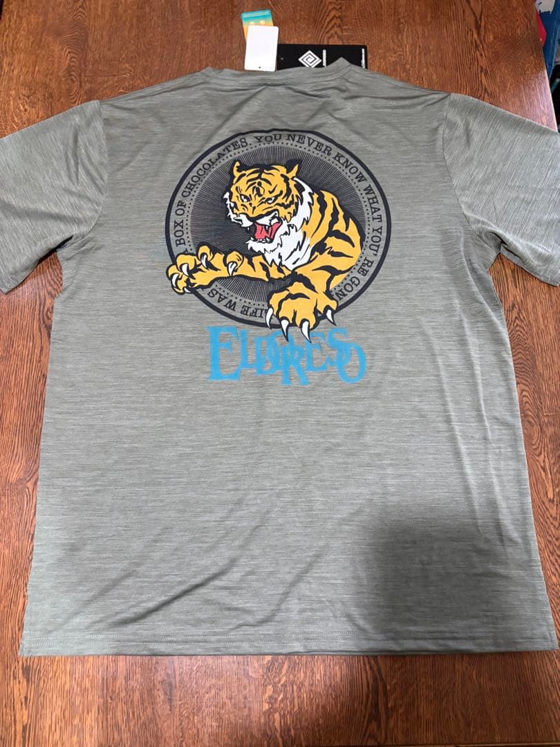 エルドレッソ　Tシャツ　新品　サイズL