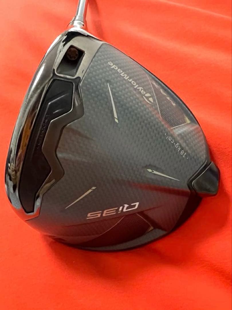 TaylorMade Qi35 MAX 9度