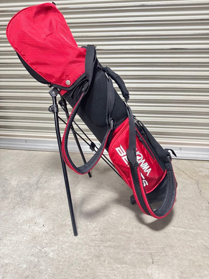 HONMA ホンマ BERES スタンド式 ゴルフキャディバッグ 約80cm