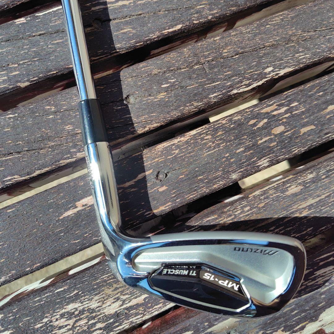 Mizuno MP-15 アイアンセット 6 ～PW 5本セット﻿