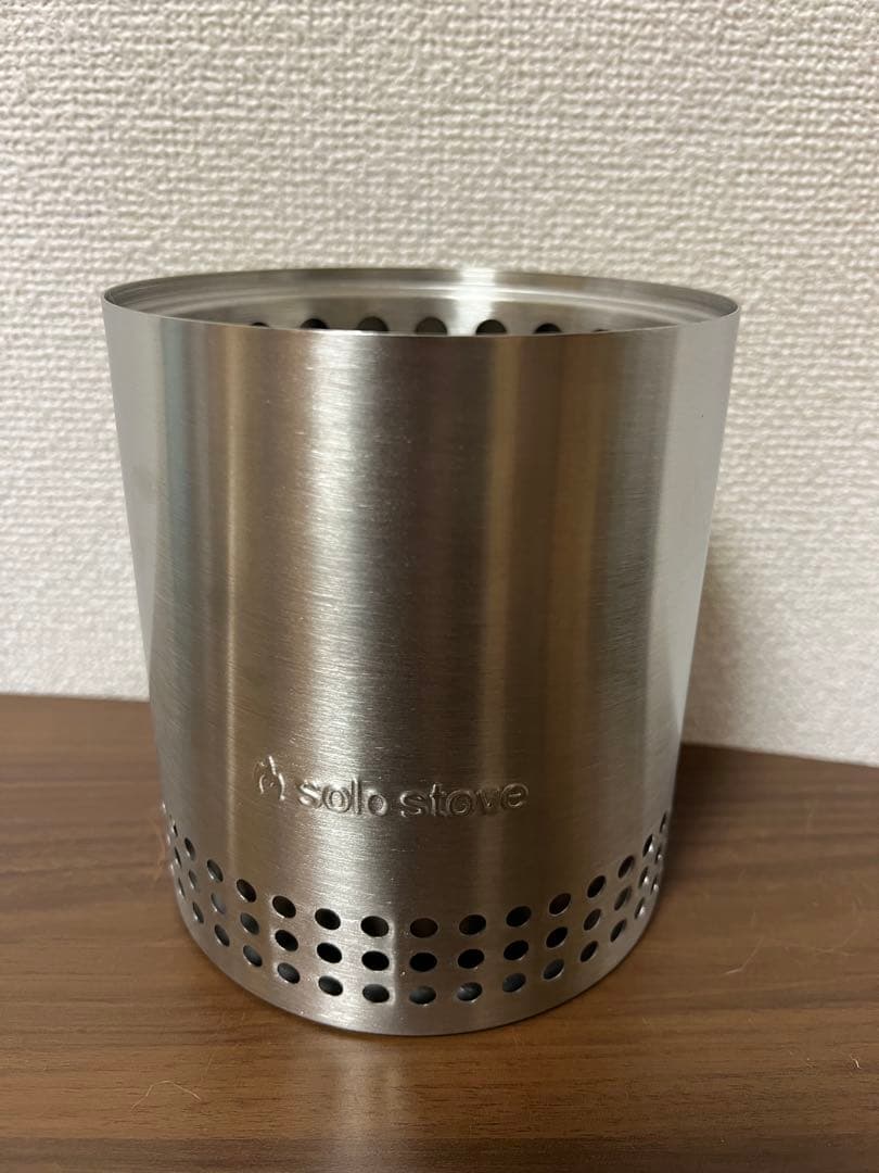 SOLO STOVE MESA ソロストーブ メサ