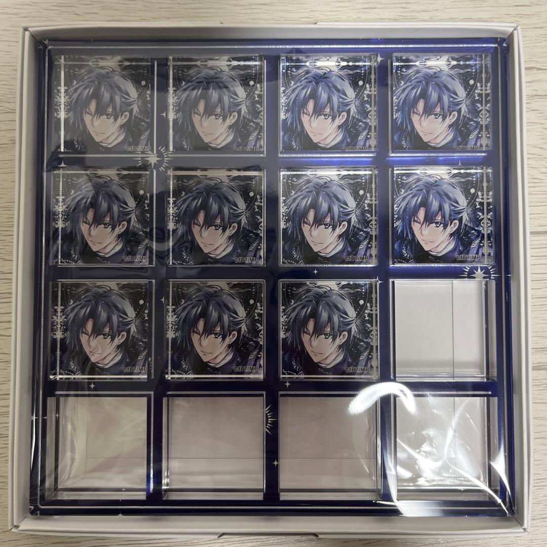 アイドリッシュセブン アイナナ ムビナナ ミニアクリルブロック 和泉一織