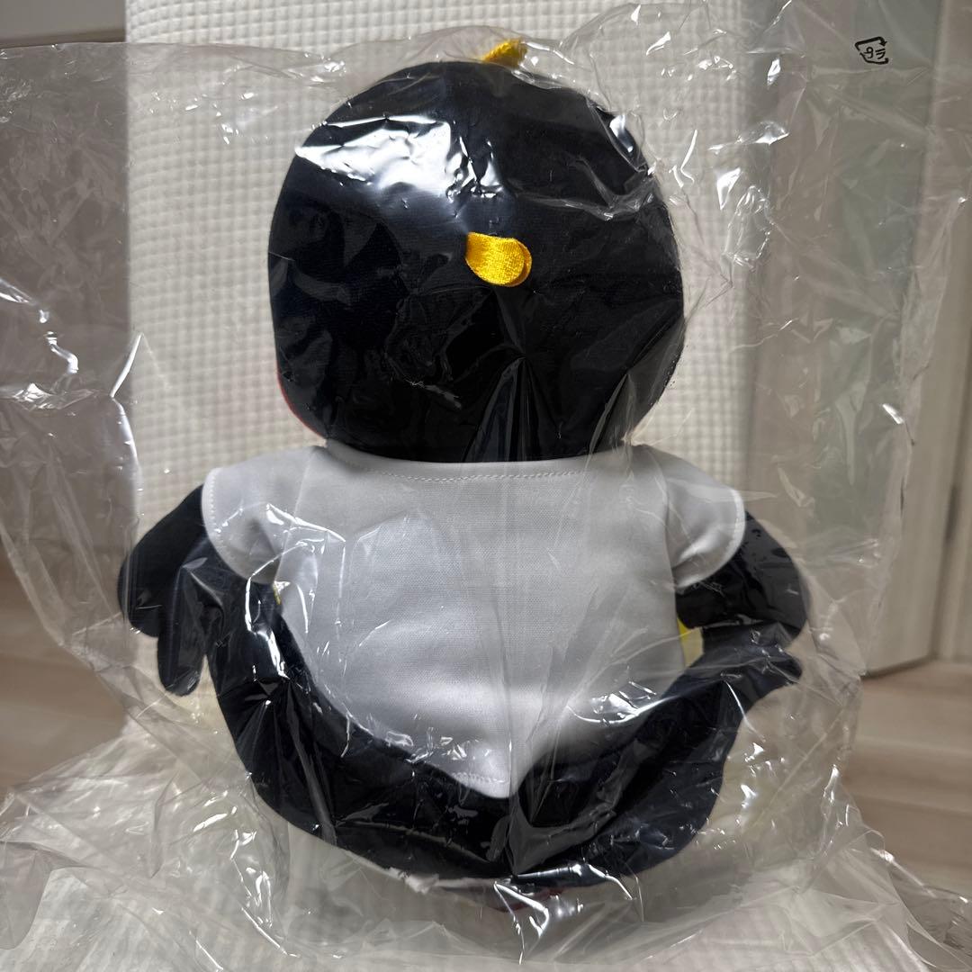 つば九郎 ぬいぐるみ