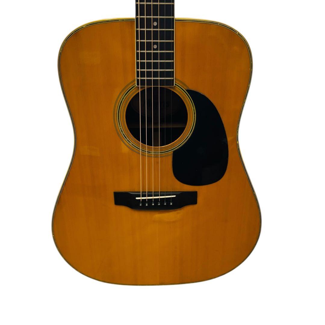 Morris アコースティックギター 中古品