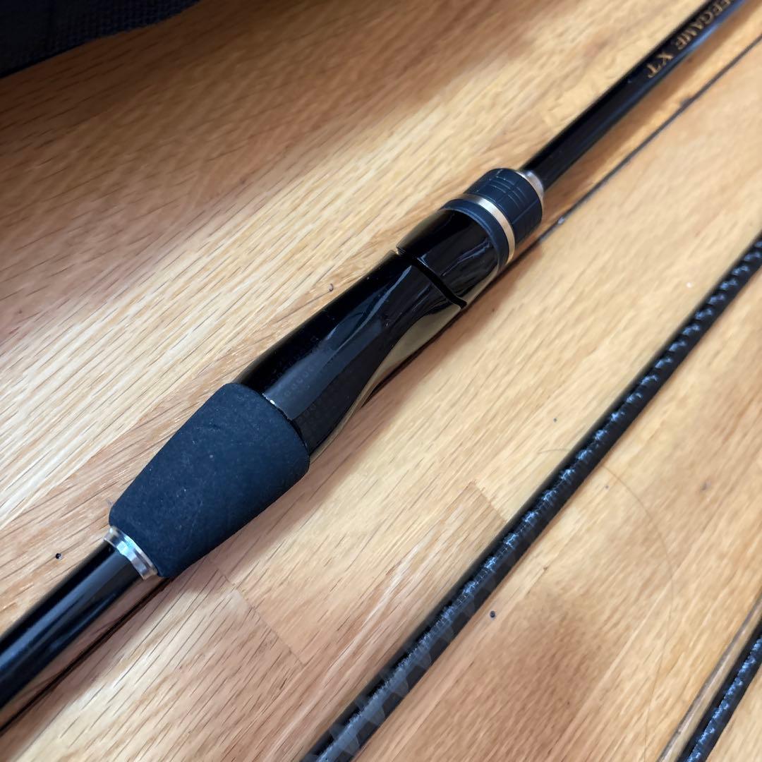 SHIMANO FREE GAME XT S76ULT 【中古】