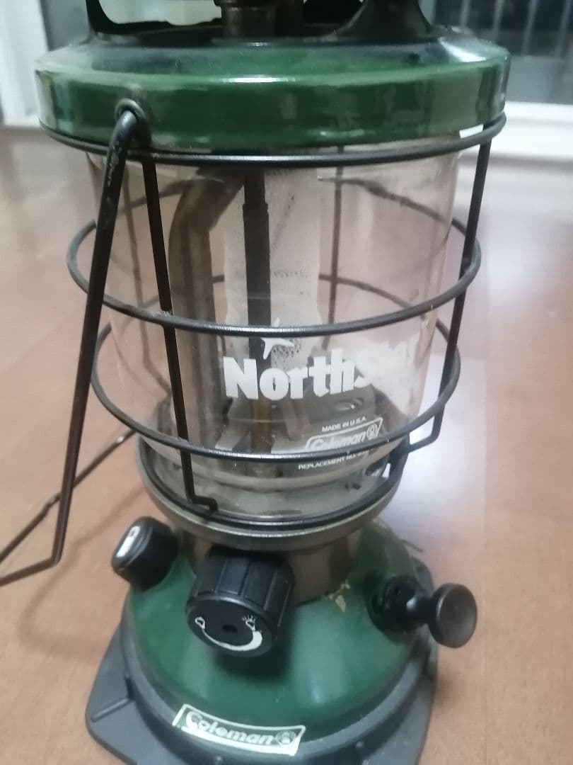 現状Coleman NorthStar 2000-455j