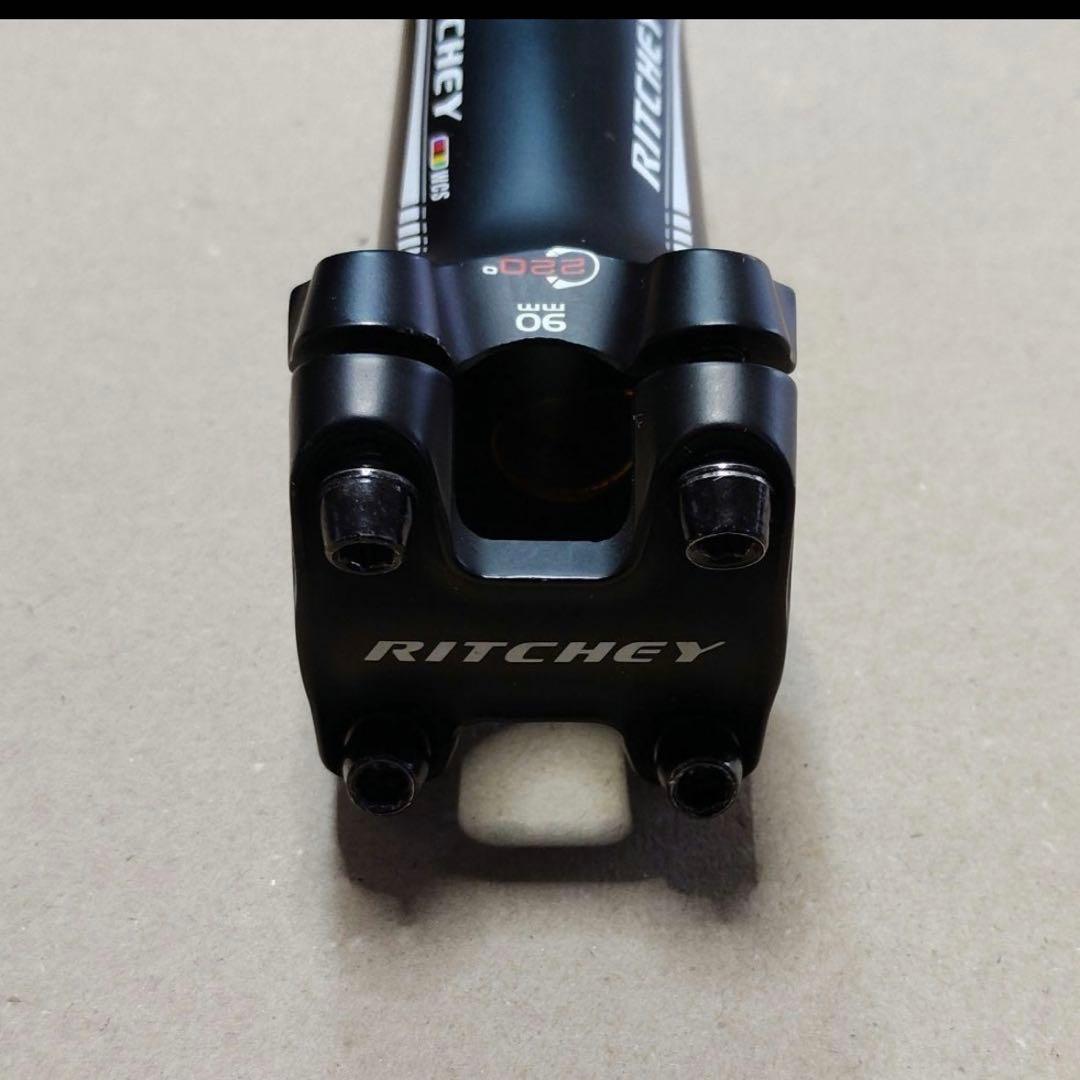 リッチー　RITCHY WCS 220 STEM 90mm ±6°