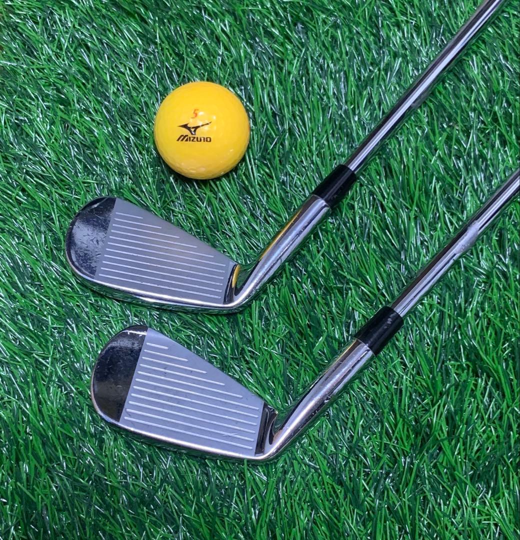 送料込み‼️MIZUNO MP-68 ロングアイアン 3I 4I 2本まとめ売り✨️