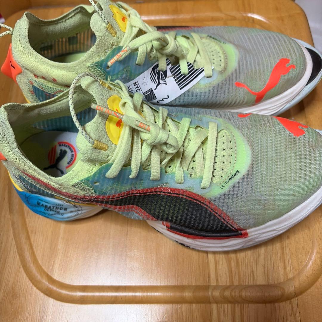 PUMA ファストアール2