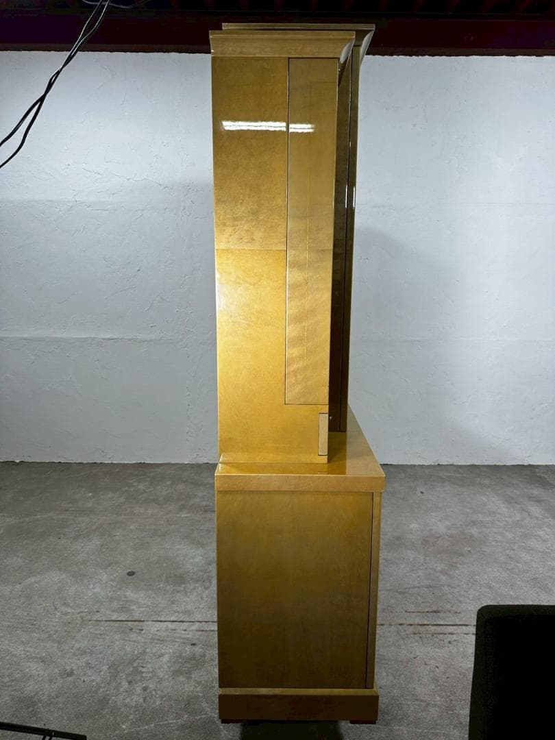 『KitFurniture』北谷家具 カップボード キュリオケース RWcup7