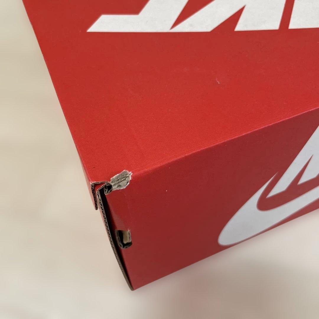 美品 NIKE ダンク ハイ レトロ ユニバーシティ