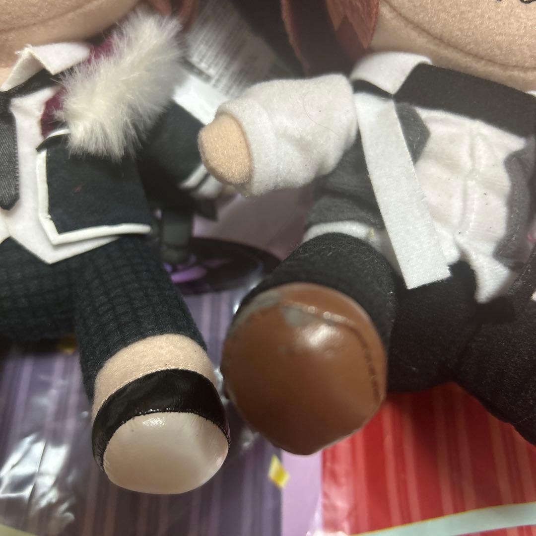 DIABOLIKLOVERS ディアラバ ぬいぐるみ 逆巻ライト 2種セット
