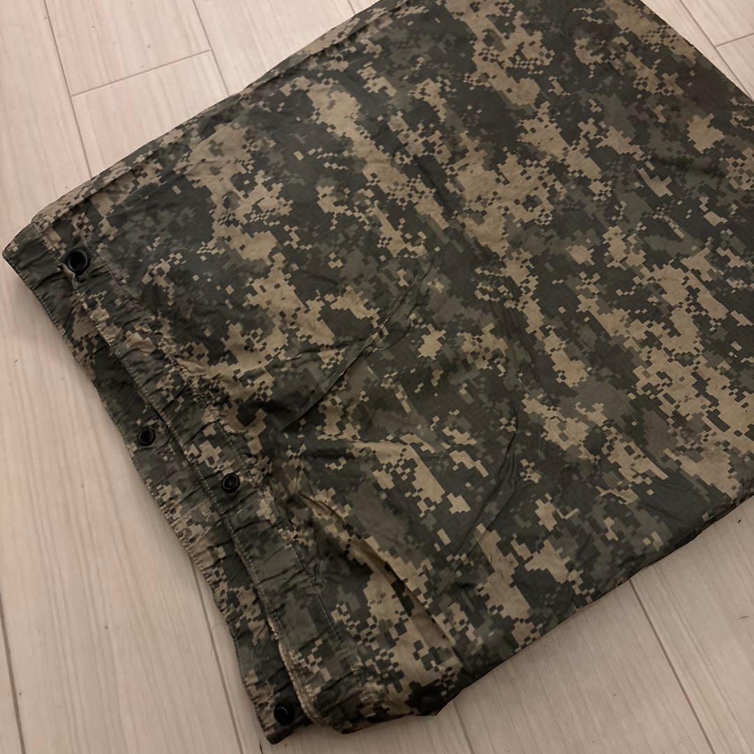 米軍放出品　ACU タープ