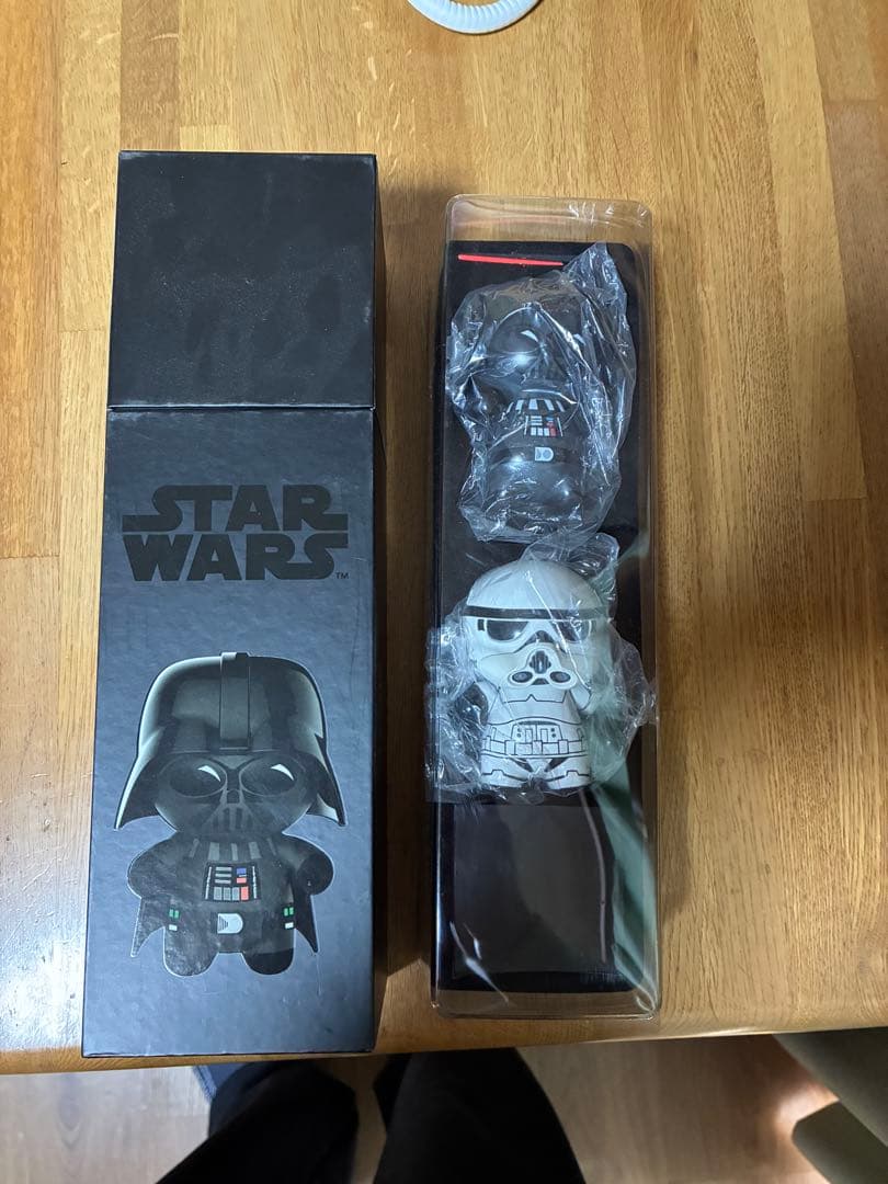 STAR WARS ダース・ベイダー ストームトルーパー フィギュアセット