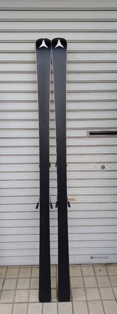 ATOMIC REDSTER G9 RS スキー板/183cm/ビンディング付き