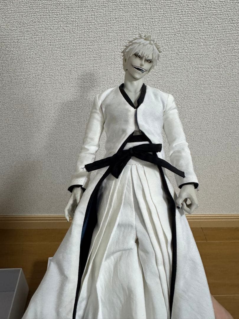 GAMETOYS bleach ブリーチ 黒崎一護 ホロウ 1/6　フィギュア