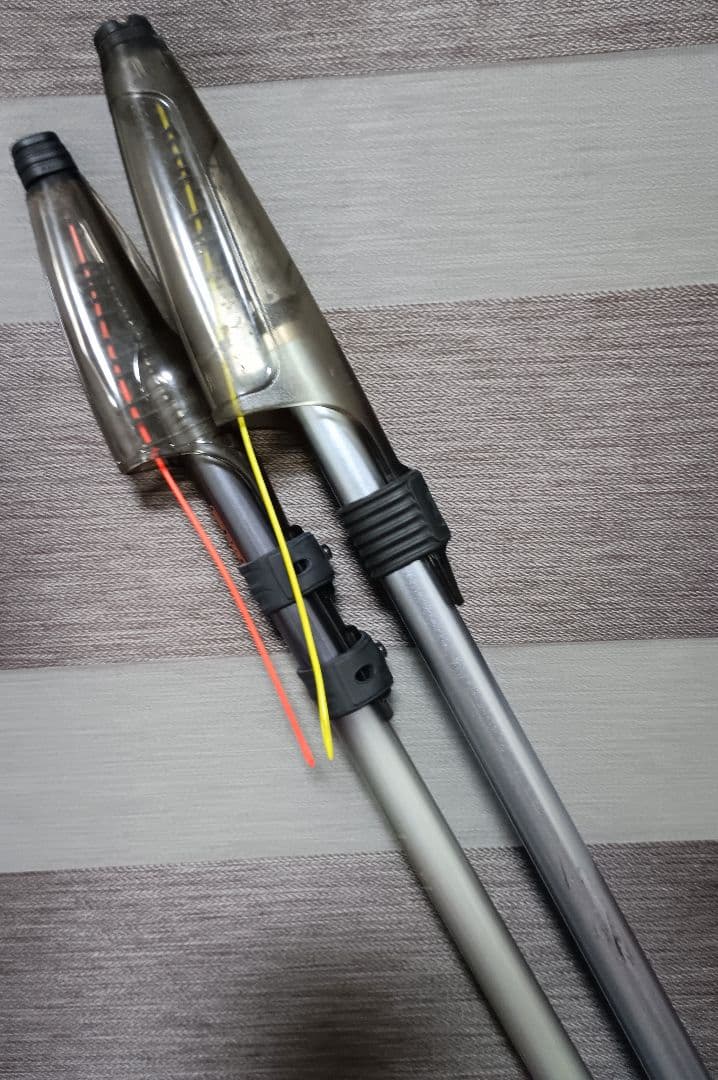 シマノαZOOM磯XL T1 48-54&シマノ鱗海0.6号5.3m美品まとめて