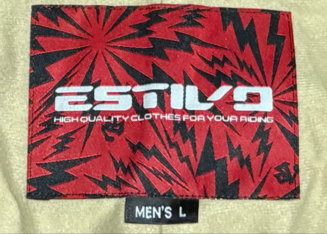 ESTIVO（エスティボ）　メンズウェア上下セット　Lサイズ