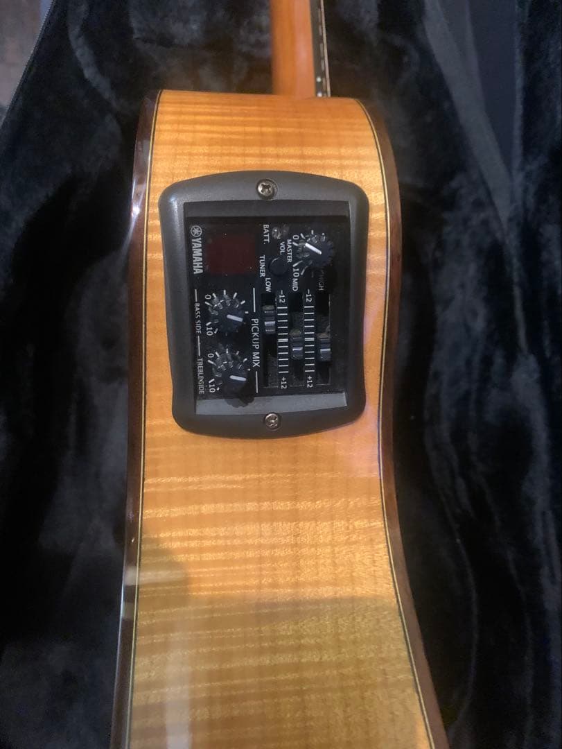 ギター YAMAHA NTX900FM
