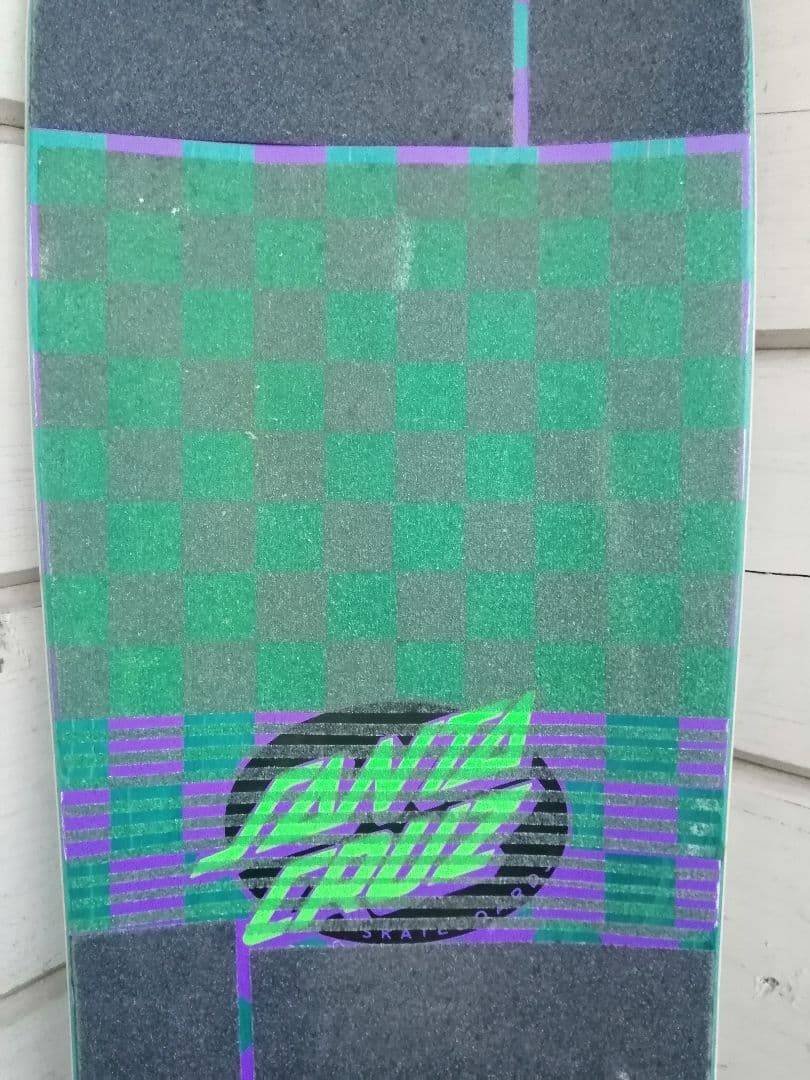 SANTA CRUZ　Rob Roskopp　サンタクルーズ