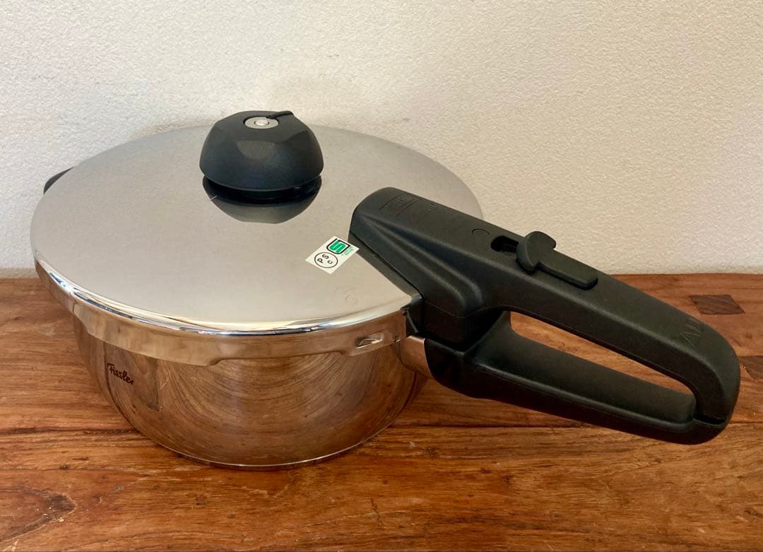 フィスラー Fissler 圧力鍋 ビタビット3.5L