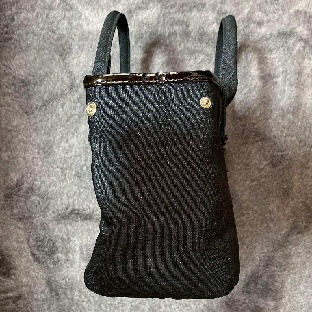 LANVIN SPORT ダークグレー ゴルフカートバッグ