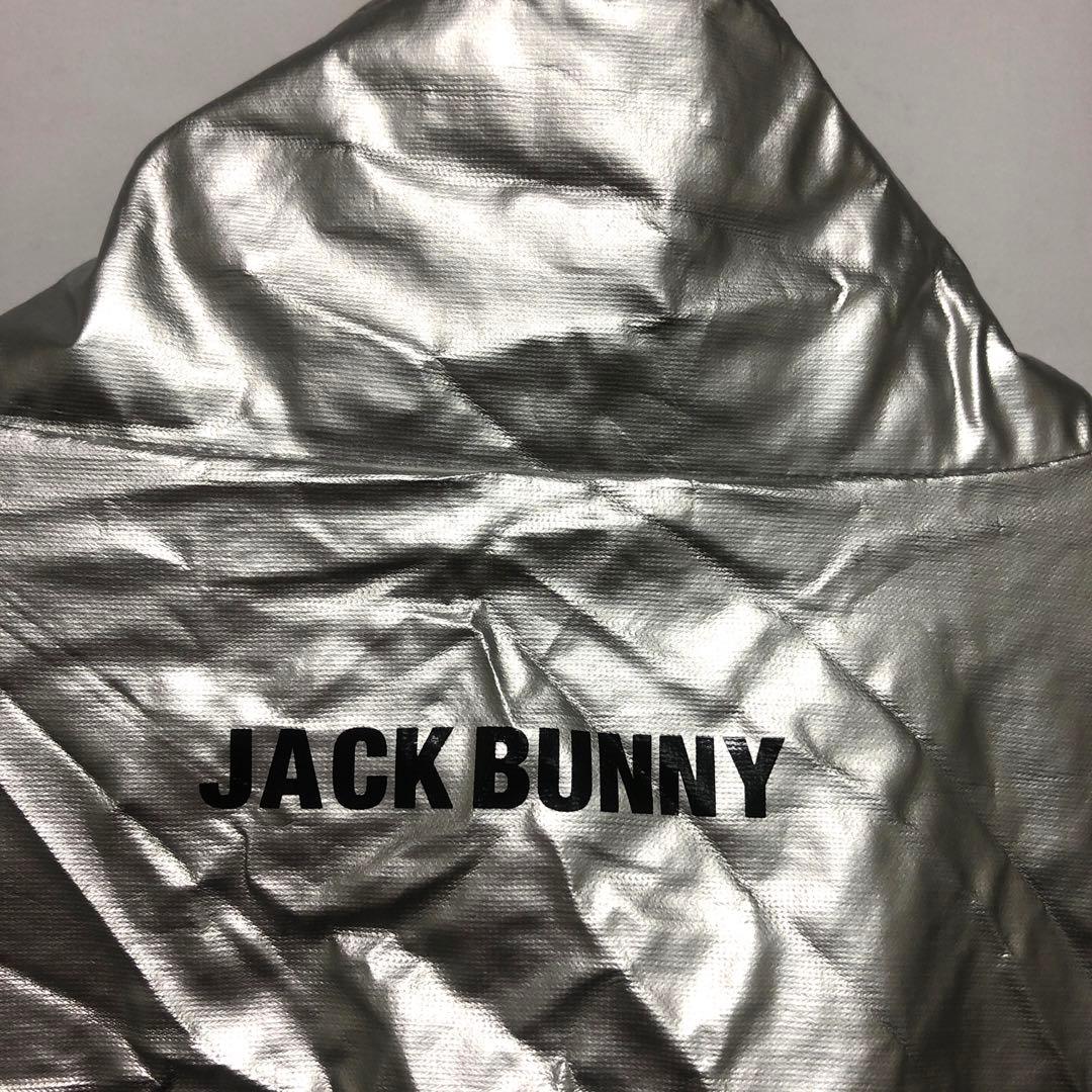 ■ JACK BUNNY ジャックバニー 裏メッシュ ジャケット シルバー系 5