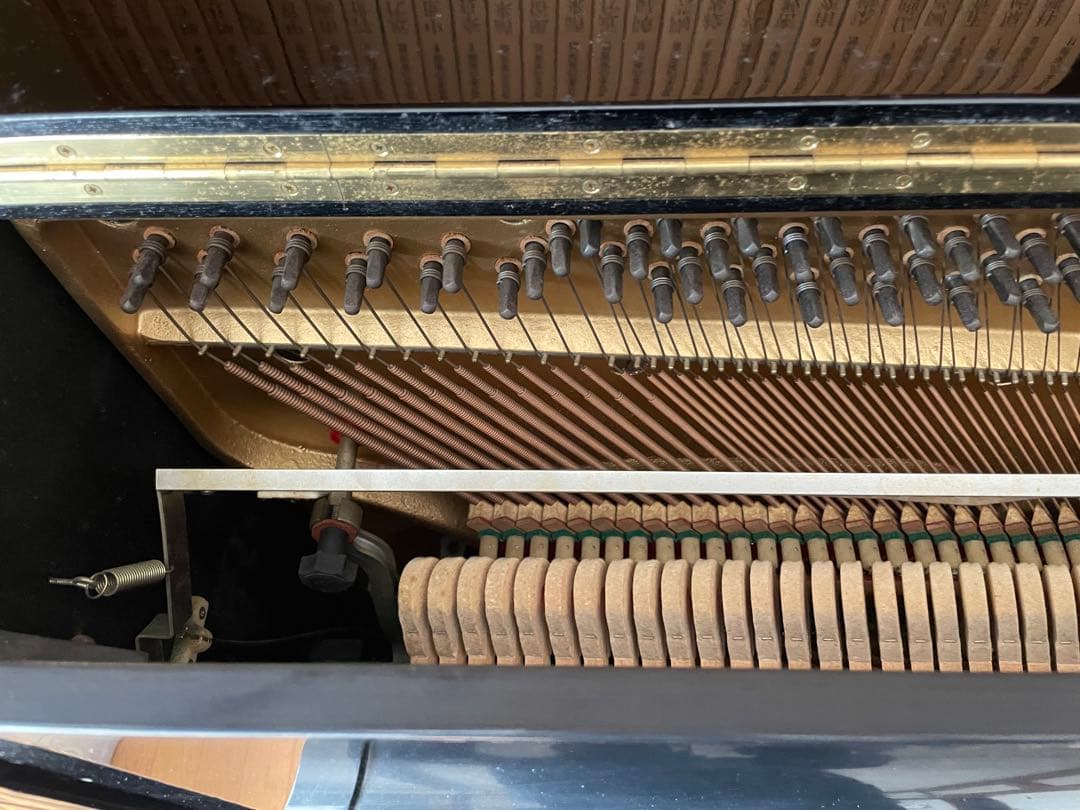 KAWAI アップライトピアノ KT10174
