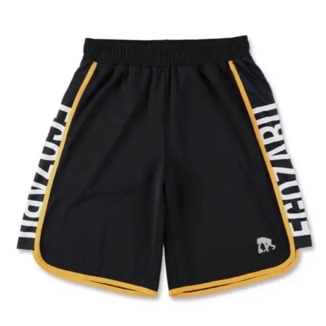 新品未開封　エゴザル　サイドパネルショートパンツ
