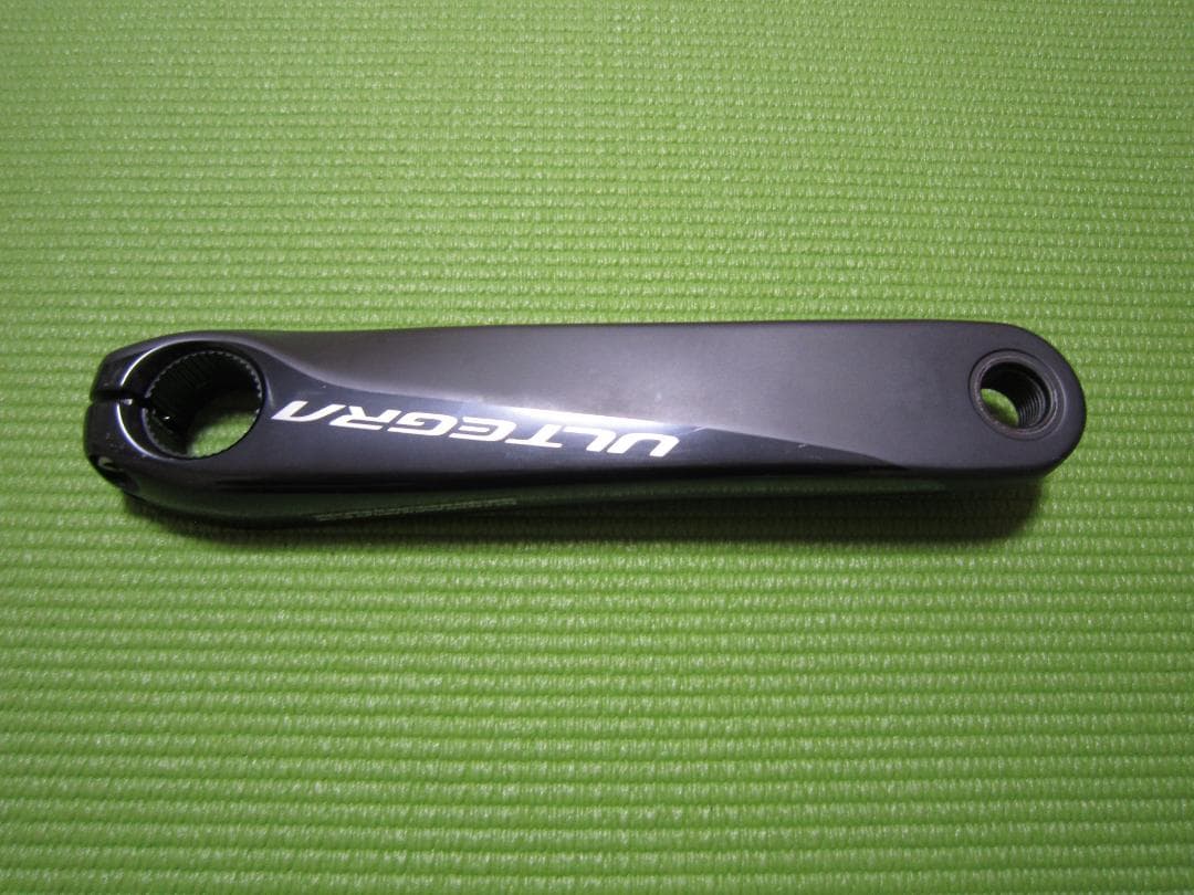 【美品】SHIMANO ULTEGRA パワーメーター 4iiii