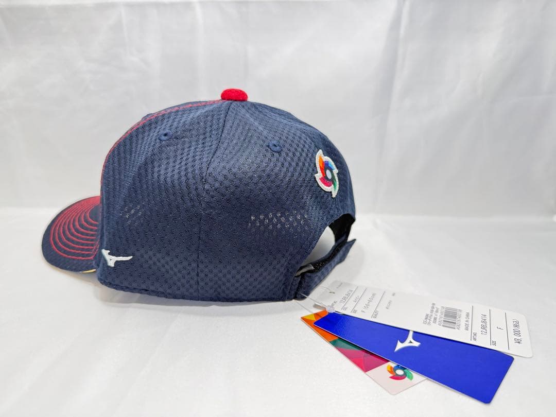 レプリカキャップ【2026 WORLD BASEBALL CLASSIC TM】