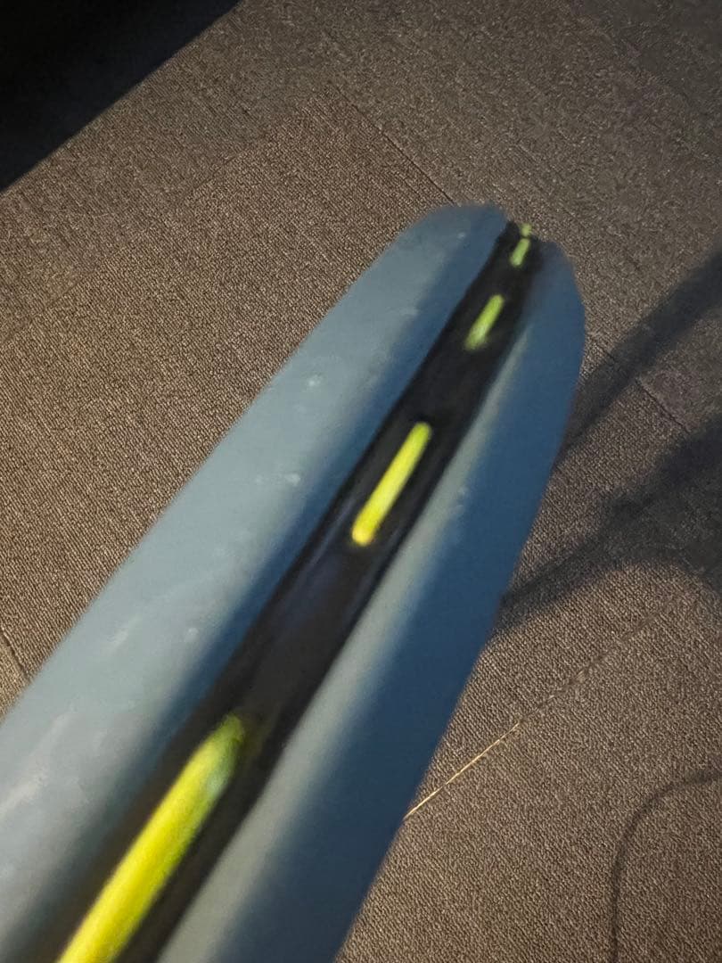 MIZUNOラケット　アクロスピードS-プロ　OOX
