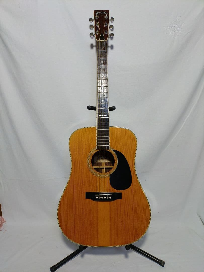 Humming　 Bird 　CUSTOM W-300 　　東海楽器