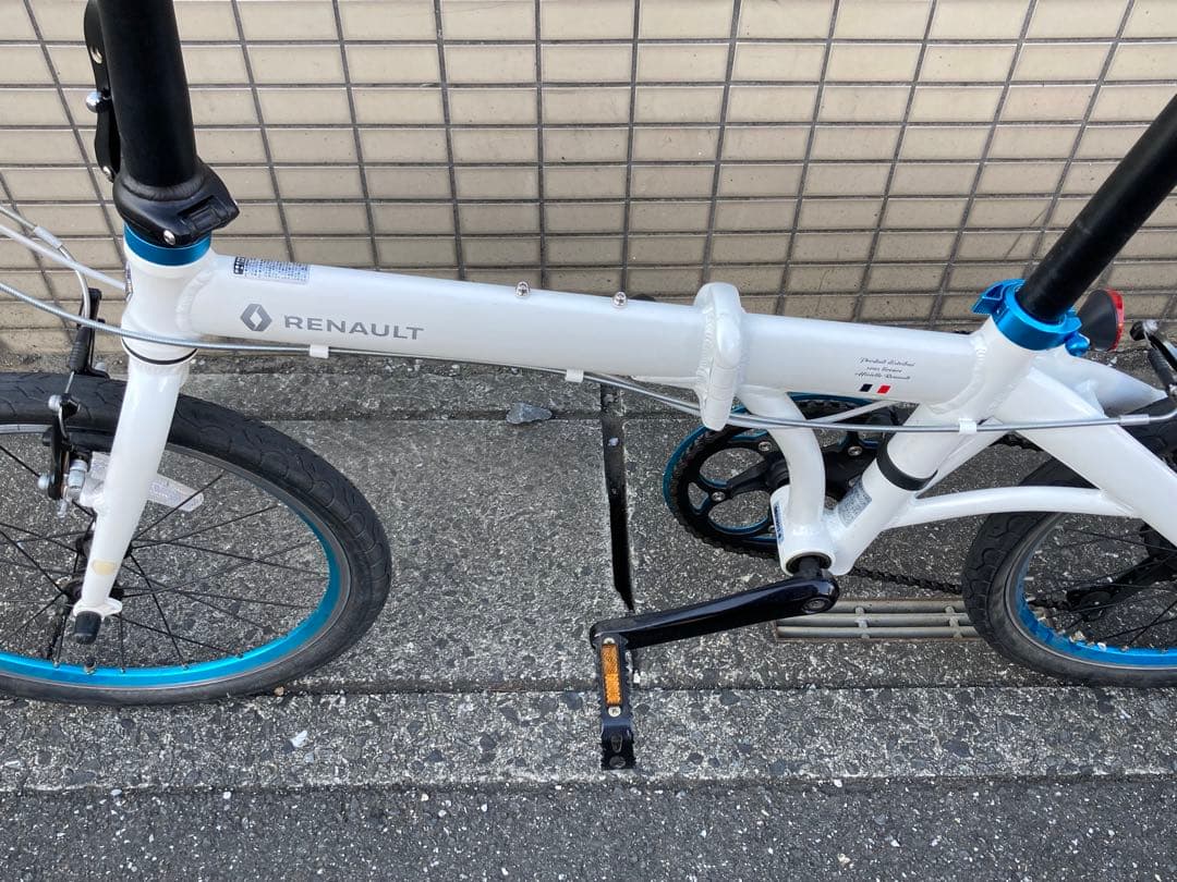 超美品 RENAULT LIGHT 10 ルノー ライト10 AL-FDB207