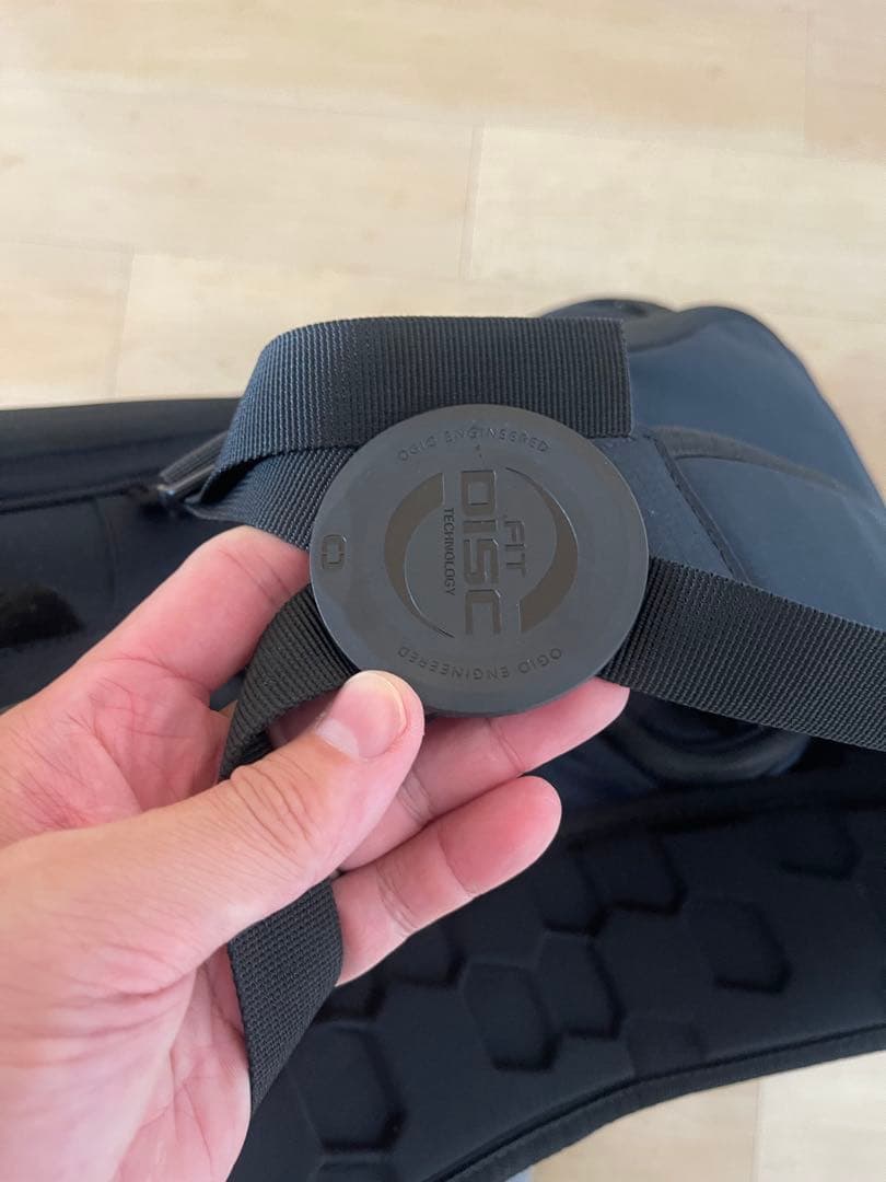 OGIO キャディーバッグ　美品