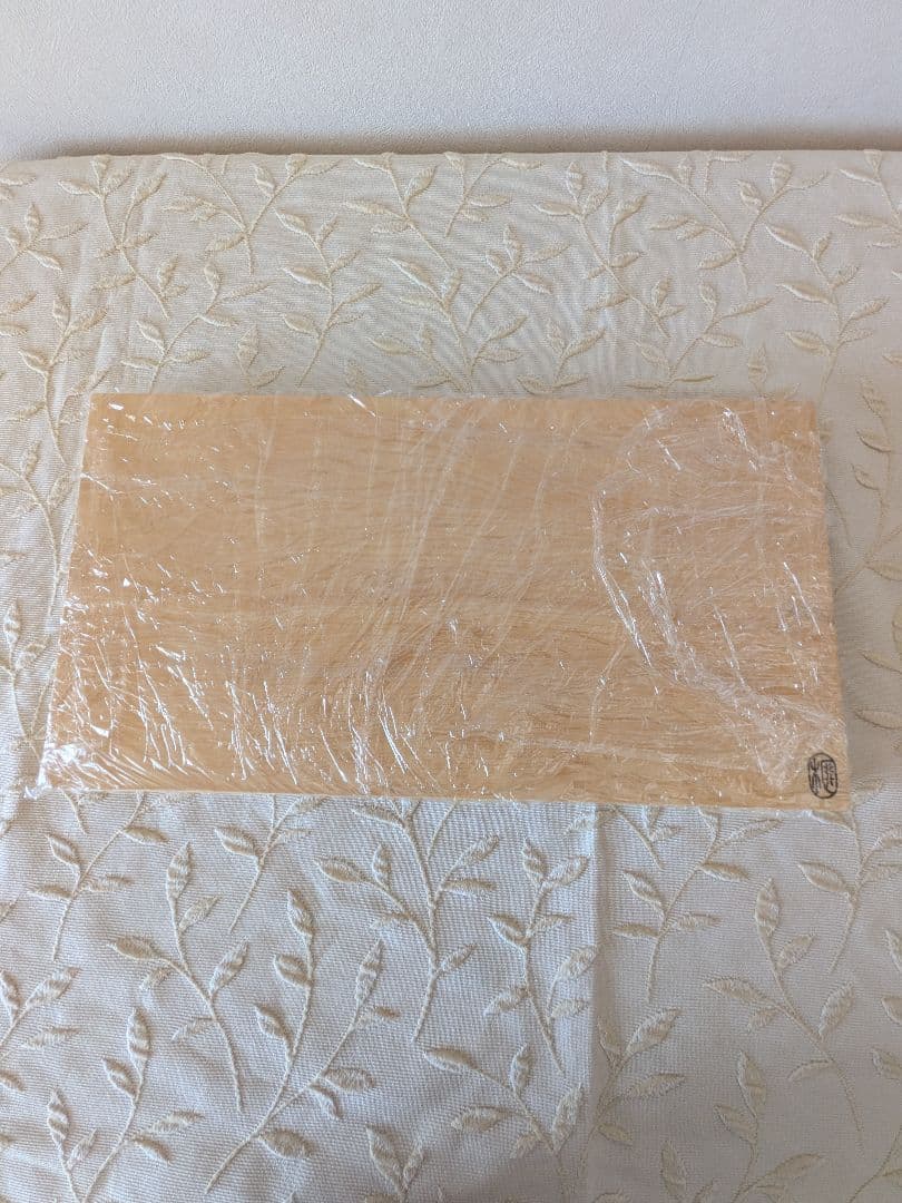 ★希少【未使用品】榧工房 かやの森 本榧まな板 大 日本製