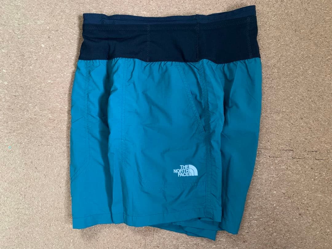 ノースフェイス　ショーツ　ラン　登山　M