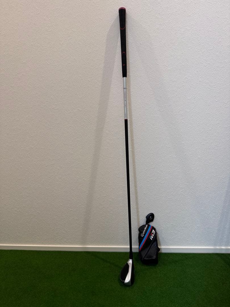 クラブ TaylorMade M3 U4 ALDILA SVS8