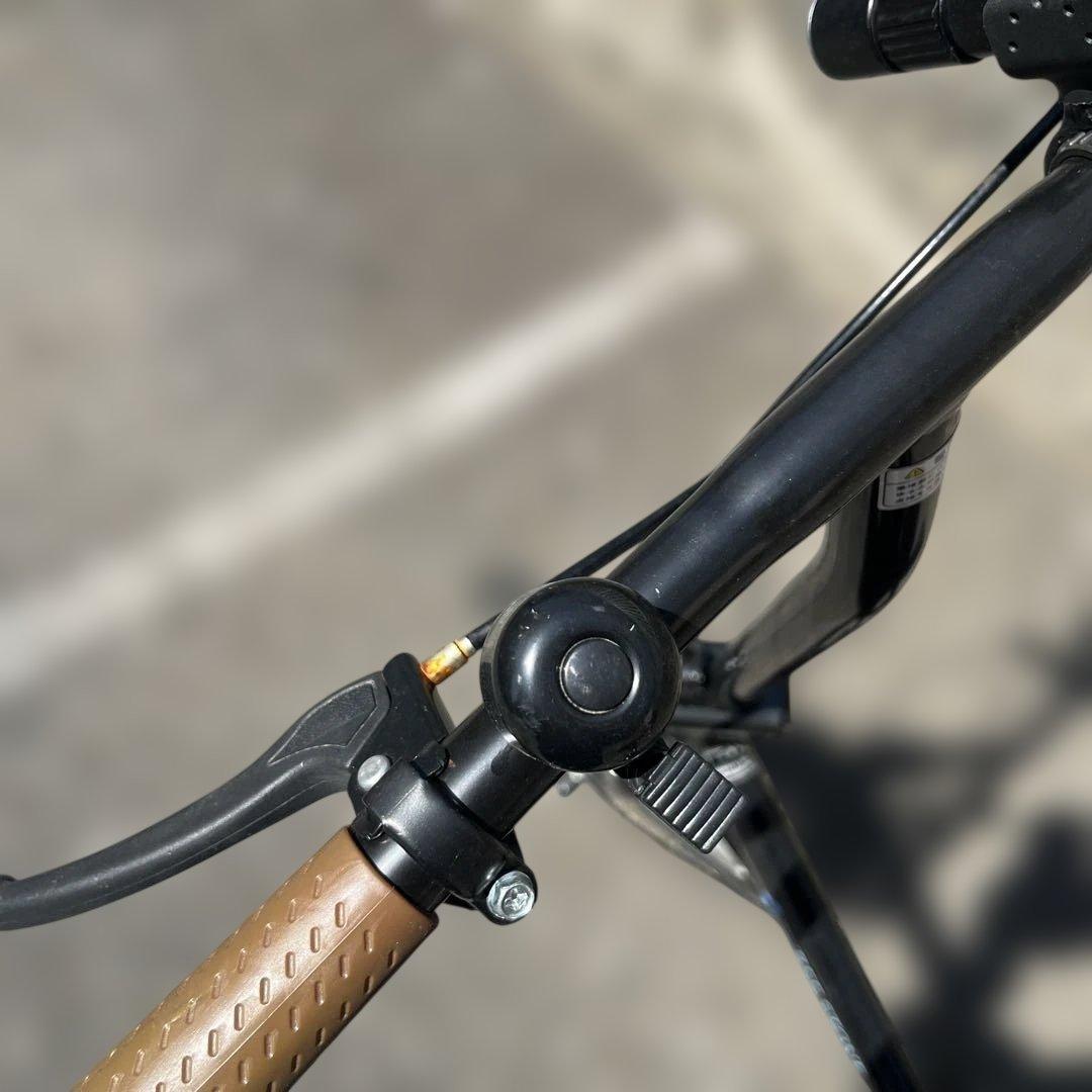 （現地引渡し東京)AIJYUCYCLE 折りたたみ自転車 16インチ ミニベロ