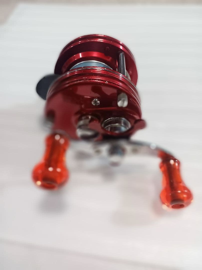 アンバサダー 4600C クラッシック アウトフィッターズ パワハン ABU